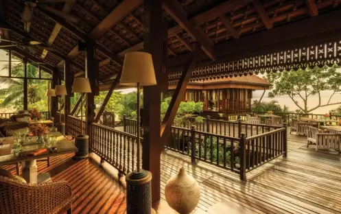 Four Seasons Resort Langkawi-Ikan-Ikan_2569